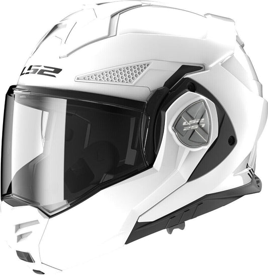 LS2 FF901 Advant X Solid Helmet - My Superbike Store