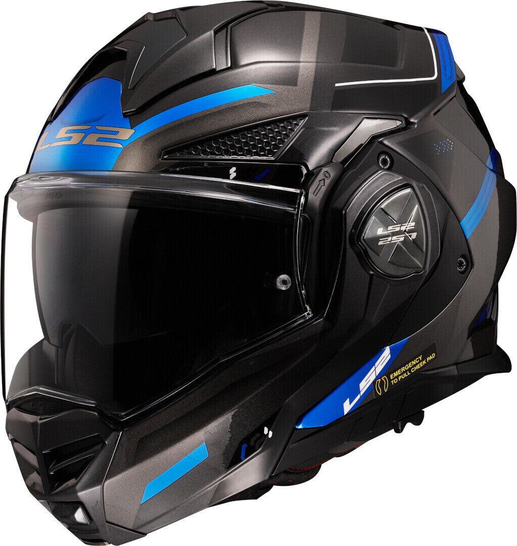 LS2 FF901 Advant X Spectrum Helmet - My Superbike Store