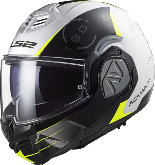 LS2 FF906 Advant Codex Helmet - My Superbike Store