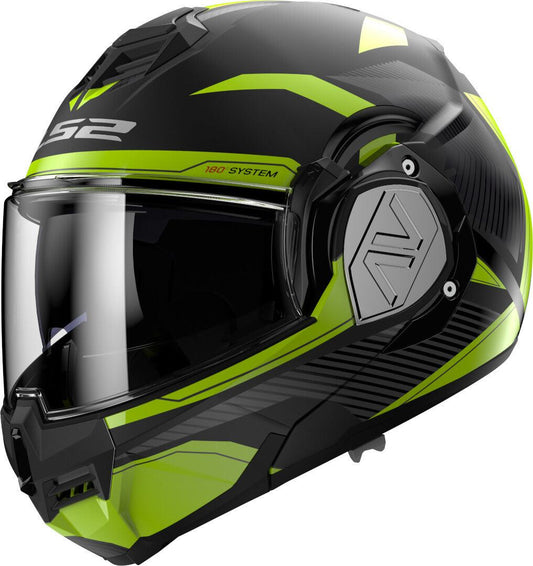 LS2 FF906 Advant Revo Helmet - My Superbike Store