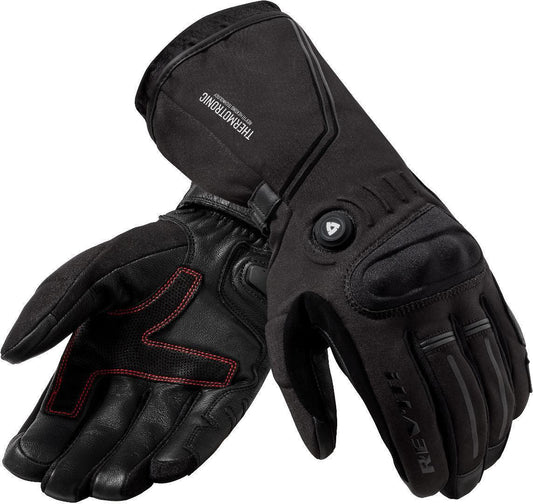 Revit Liberty H2O WP Heated Gloves - My Superbike Store