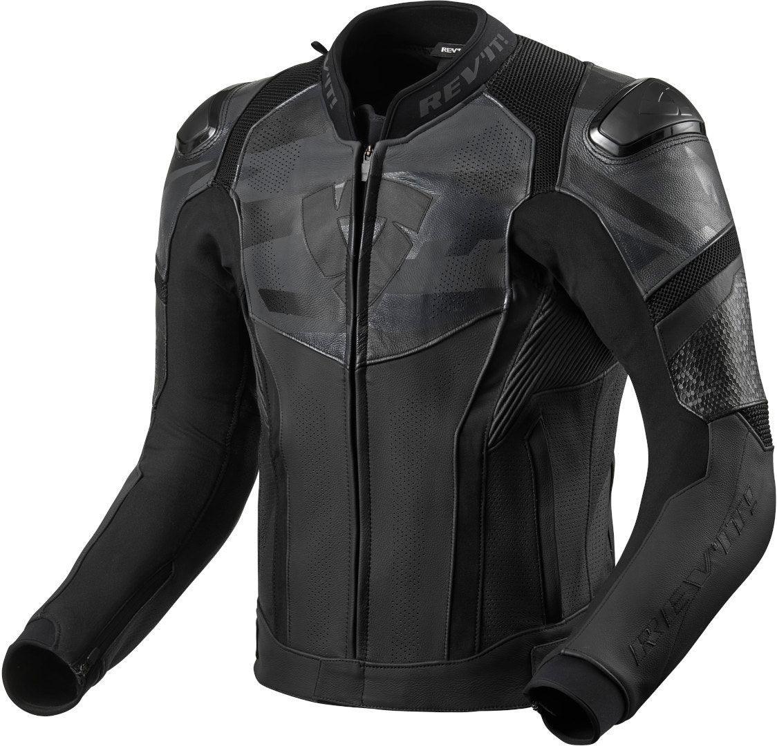 Revit Hyperspeed Air Leather Jacket - My Superbike Store