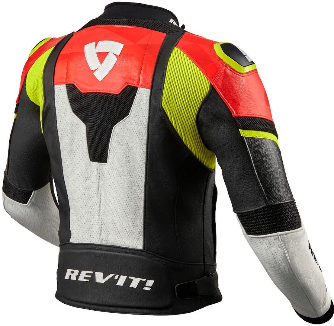 Revit Hyperspeed Air Leather Jacket - My Superbike Store