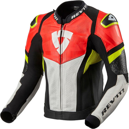 Revit Hyperspeed Air Leather Jacket - My Superbike Store