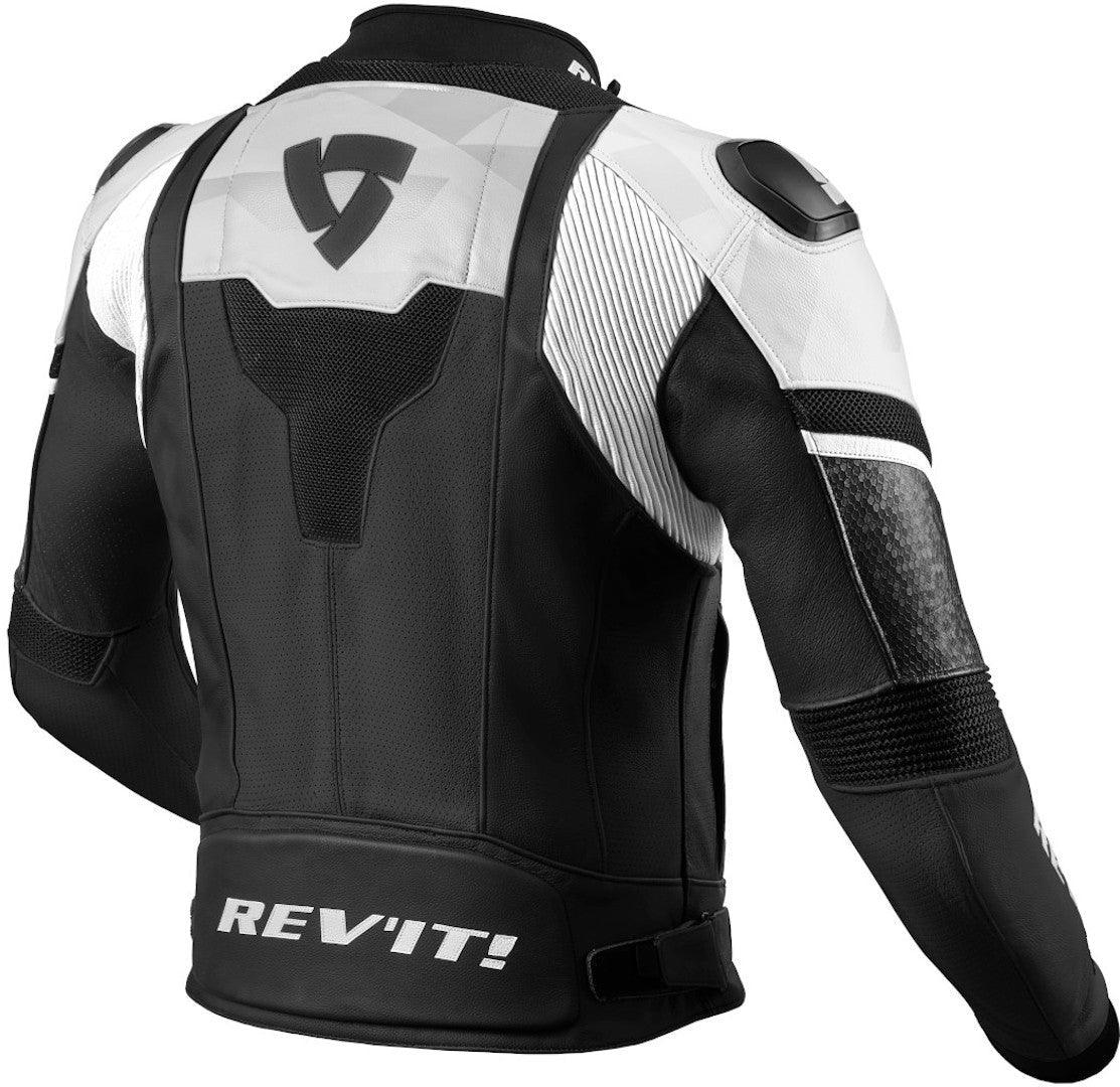 Revit Hyperspeed Air Leather Jacket - My Superbike Store