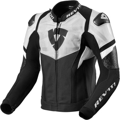 Revit Hyperspeed Air Leather Jacket - My Superbike Store