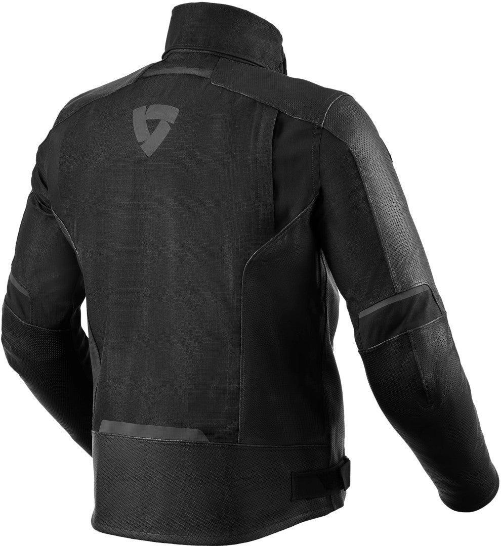 Revit Valve H2O Leather Jacket - My Superbike Store