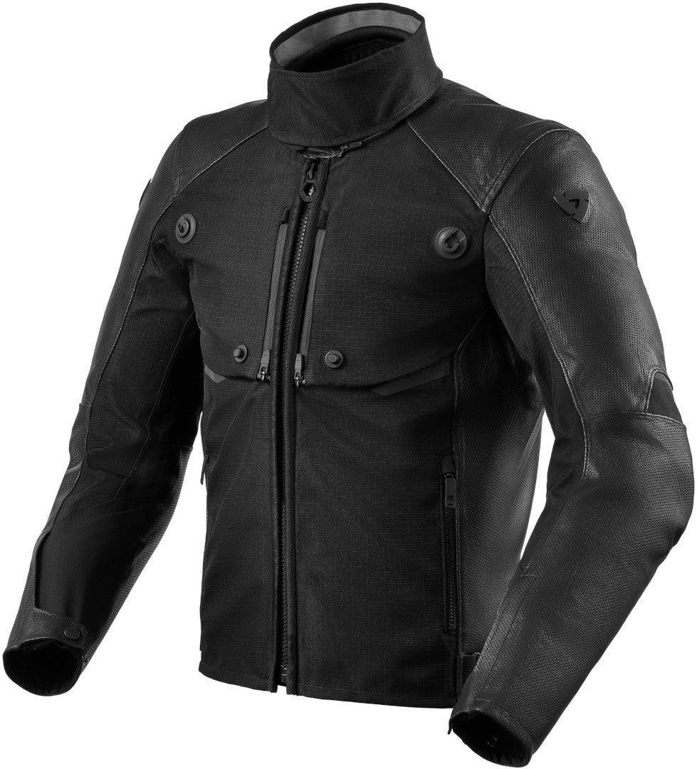 Revit Valve H2O Leather Jacket - My Superbike Store