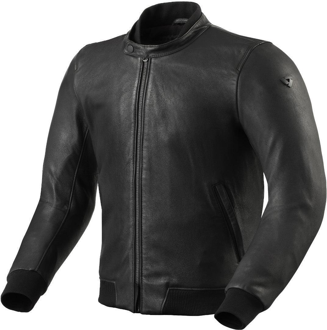 Revit Travon Leather Jacket - My Superbike Store