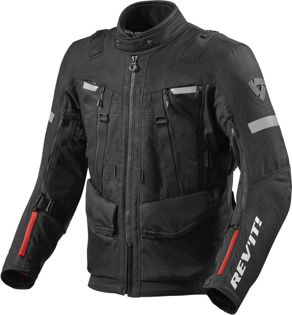 Revit Sand 4 H2O Motorcycle Textile Jacket - My Superbike Store