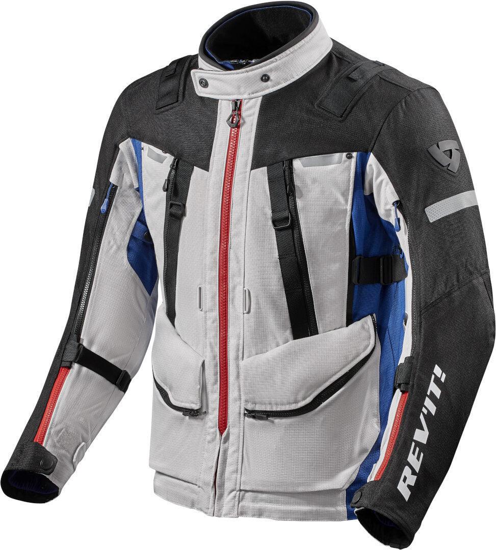 Revit Sand 4 H2O Motorcycle Textile Jacket - My Superbike Store