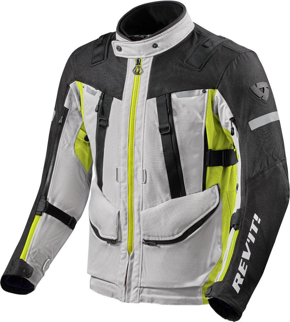 Revit Sand 4 H2O Motorcycle Textile Jacket - My Superbike Store