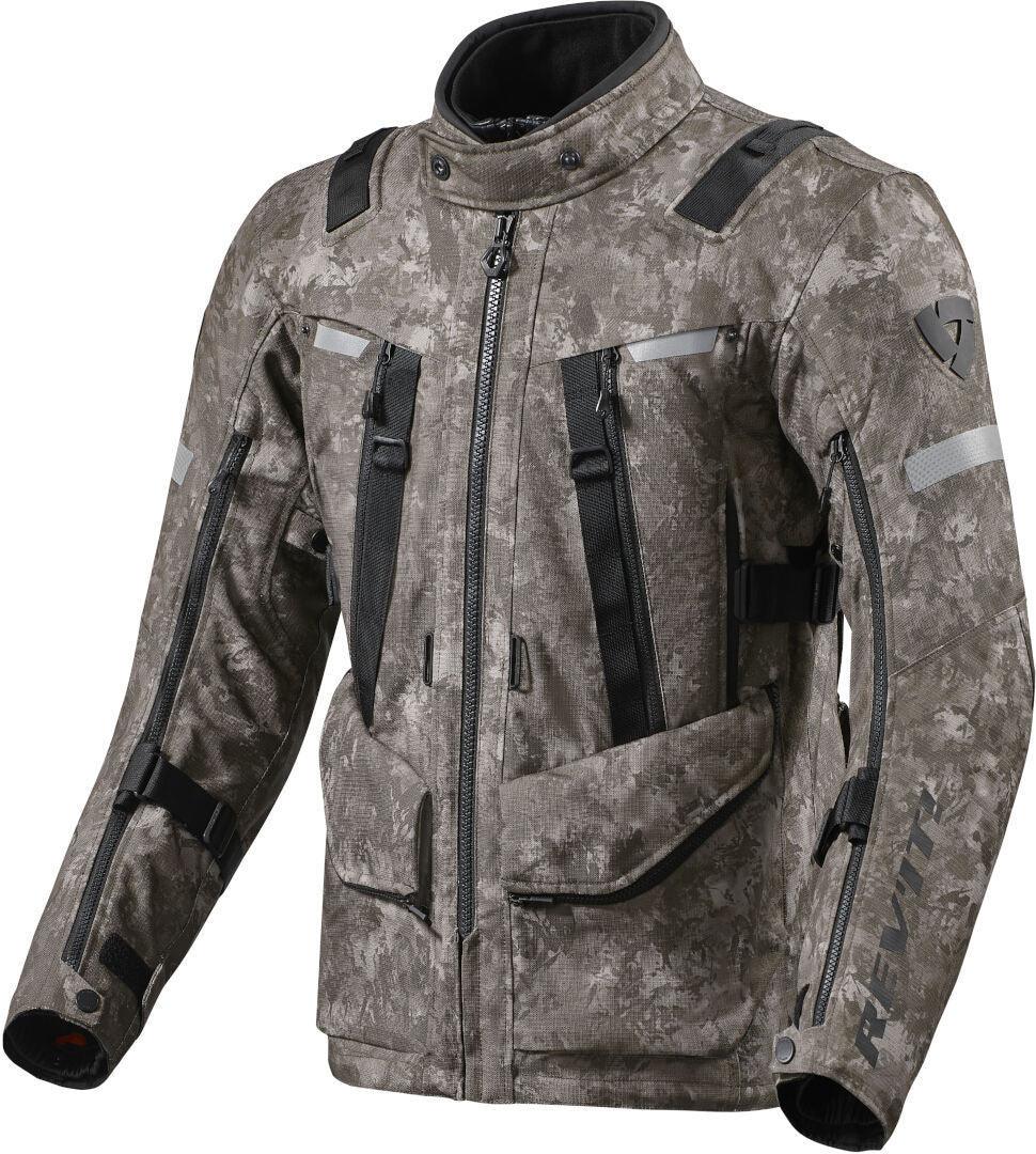 Revit Sand 4 H2O Motorcycle Textile Jacket - My Superbike Store