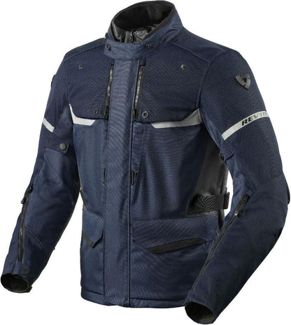 Revit Outback 4 H2O Textile Jacket - My Superbike Store