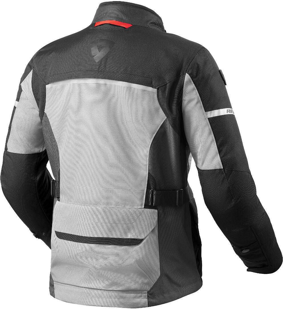 Revit Outback 4 H2O Textile Jacket - My Superbike Store