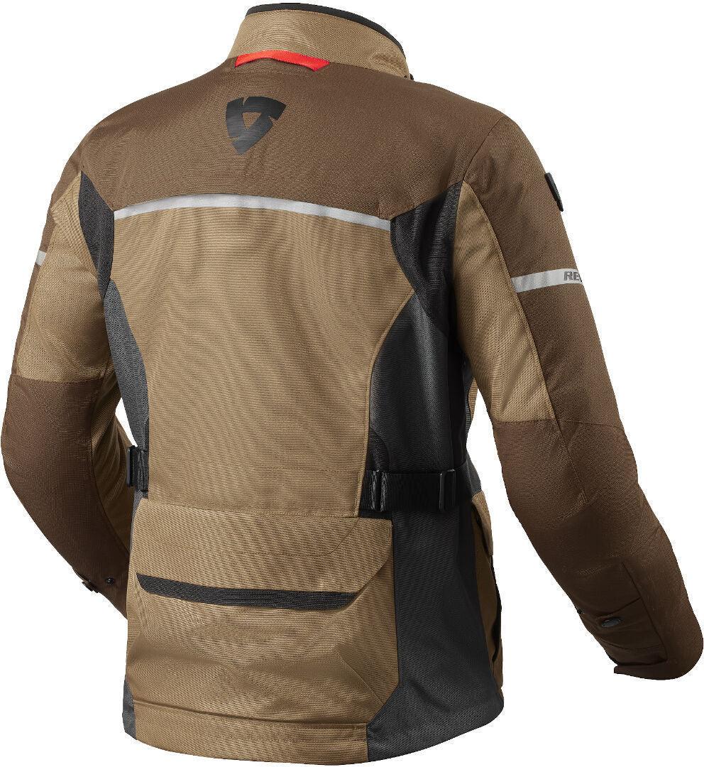 Revit Outback 4 H2O Textile Jacket - My Superbike Store