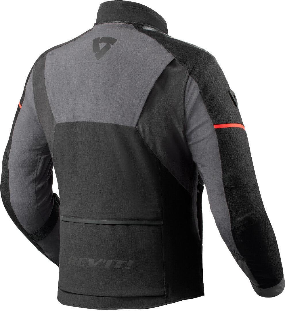 Revit Inertia H2O Textile Jacket - My Superbike Store