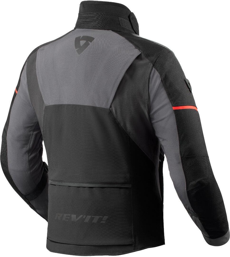 Revit Inertia H2O Textile Jacket - My Superbike Store