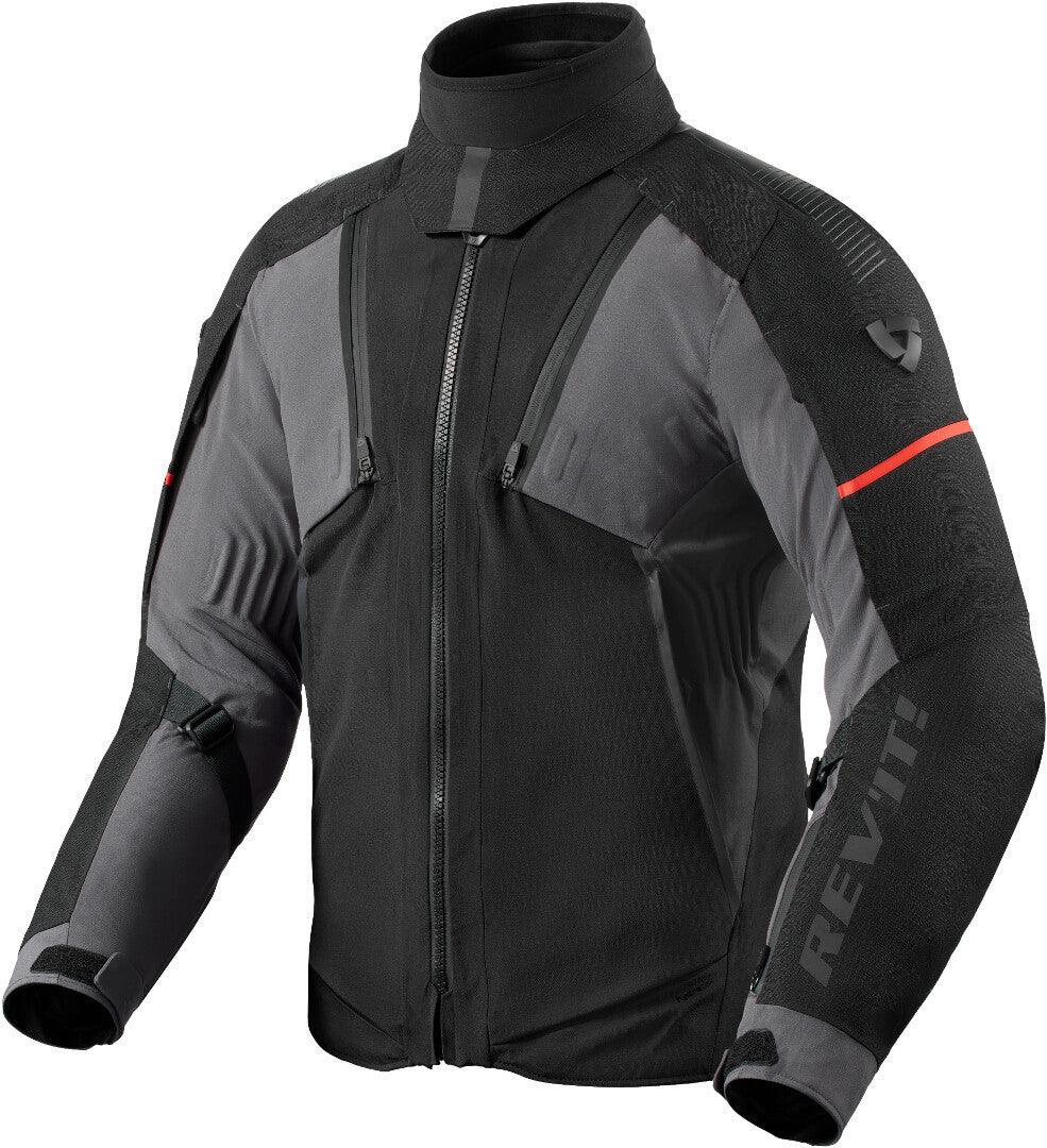 Revit Inertia H2O Textile Jacket - My Superbike Store