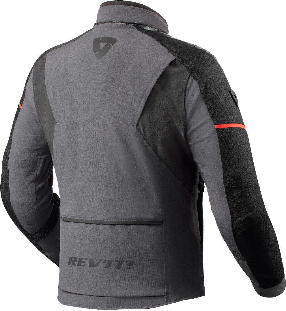 Revit Inertia H2O Textile Jacket - My Superbike Store