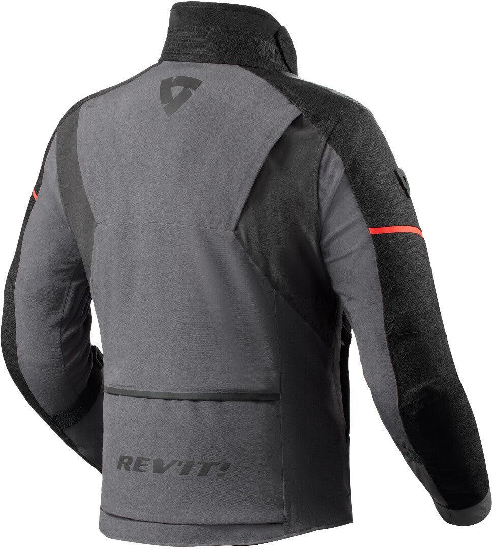 Revit Inertia H2O Textile Jacket - My Superbike Store