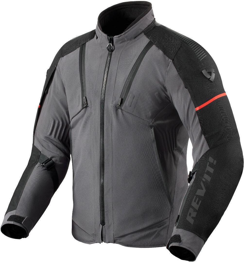 Revit Inertia H2O Textile Jacket - My Superbike Store