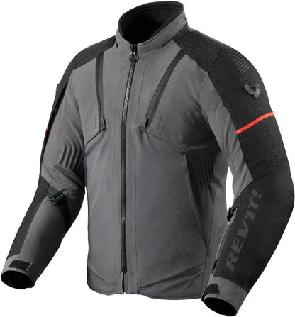 Revit Inertia H2O Textile Jacket - My Superbike Store