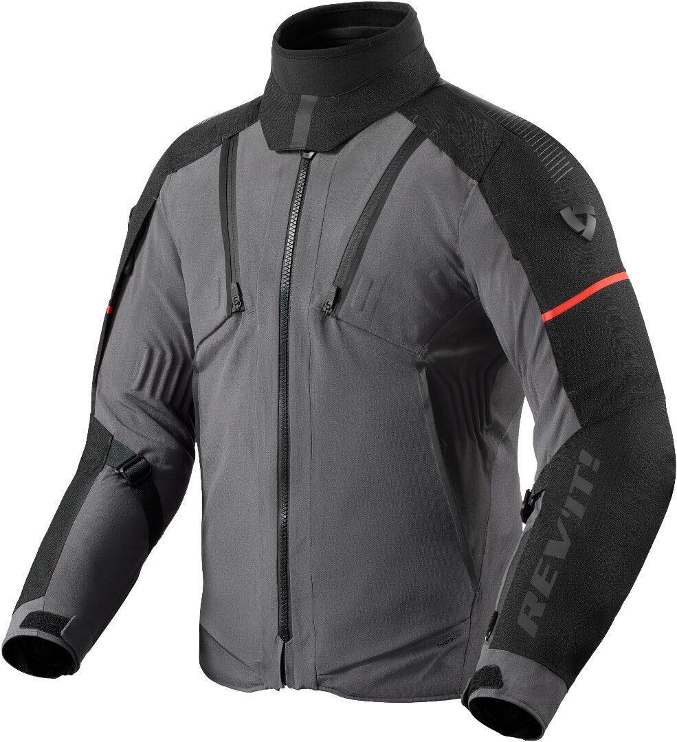 Revit Inertia H2O Textile Jacket - My Superbike Store