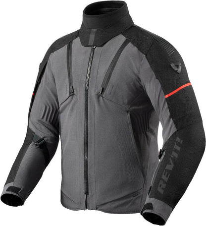 Revit Inertia H2O Textile Jacket - My Superbike Store