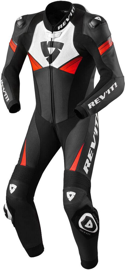 Revit Argon 2 1-Piece Leather Suit - My Superbike Store