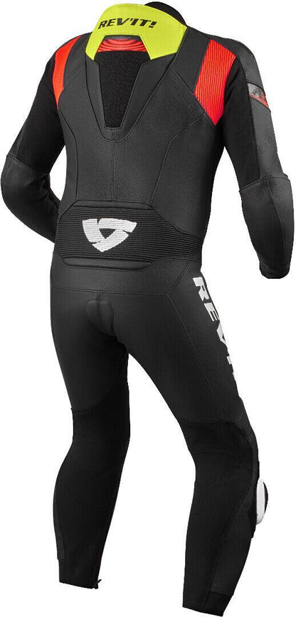 Revit Argon 2 1-Piece Leather Suit - My Superbike Store