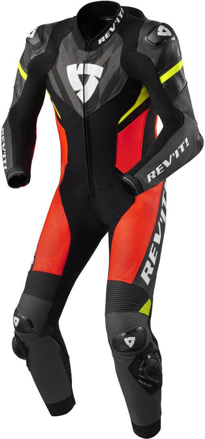 Revit Hyperspeed 2 1-Piece Leather Suit - My Superbike Store