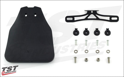 TST Fender Eliminator Undertail Kit for Yamaha R3 - My Superbike Store