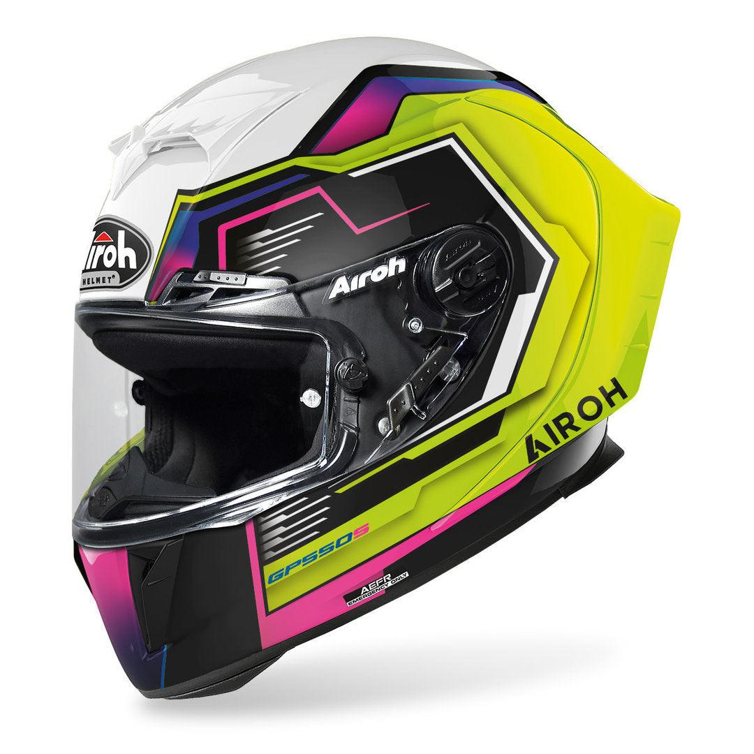 Airoh GP 550S Rush Helmet - My Superbike Store