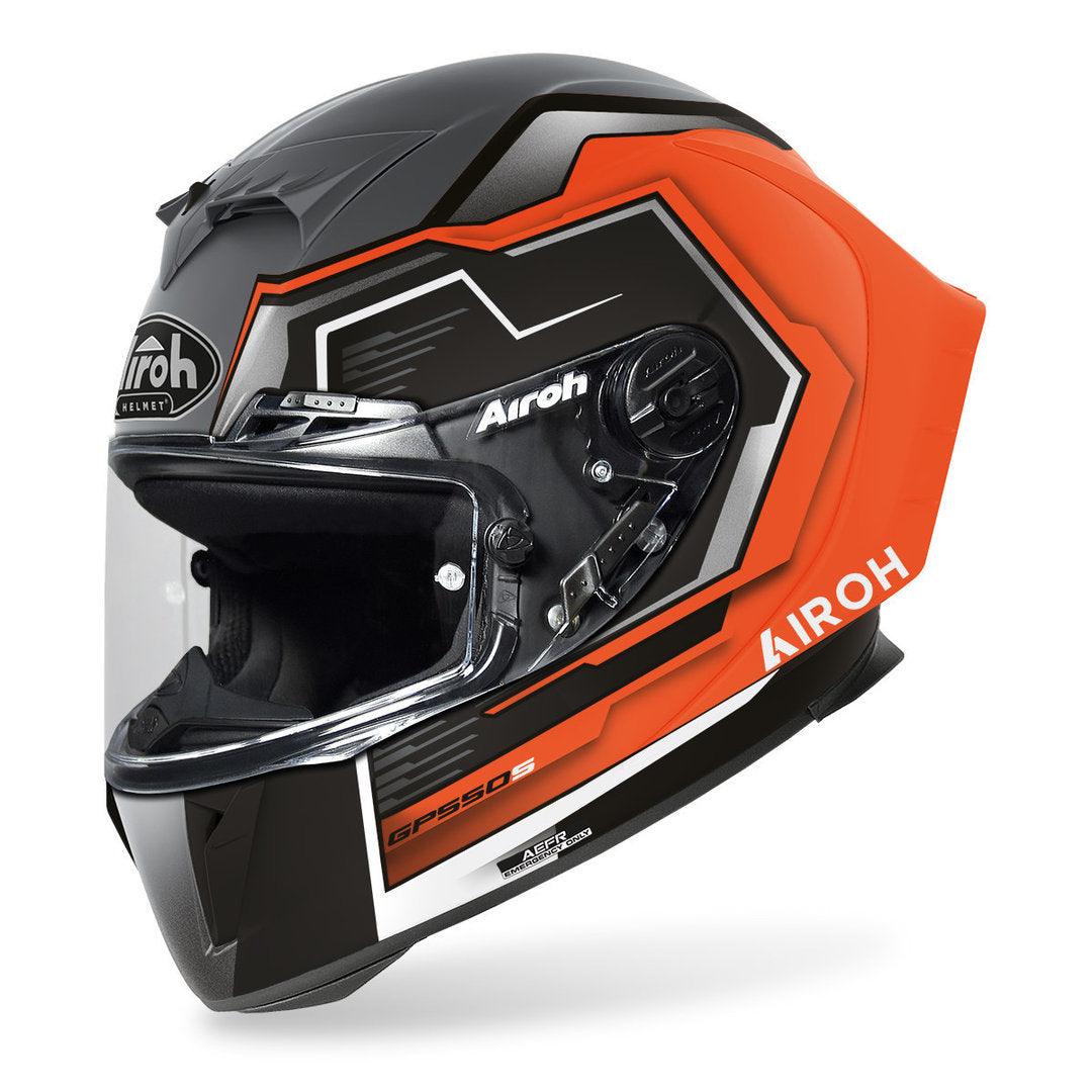 Airoh GP 550S Rush Helmet - My Superbike Store