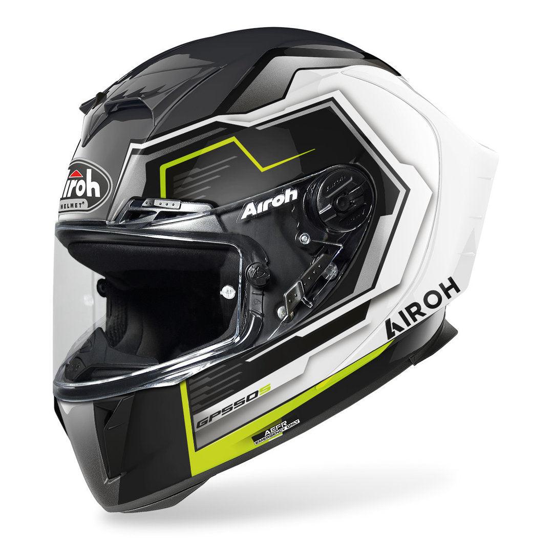 Airoh GP 550S Rush Helmet - My Superbike Store