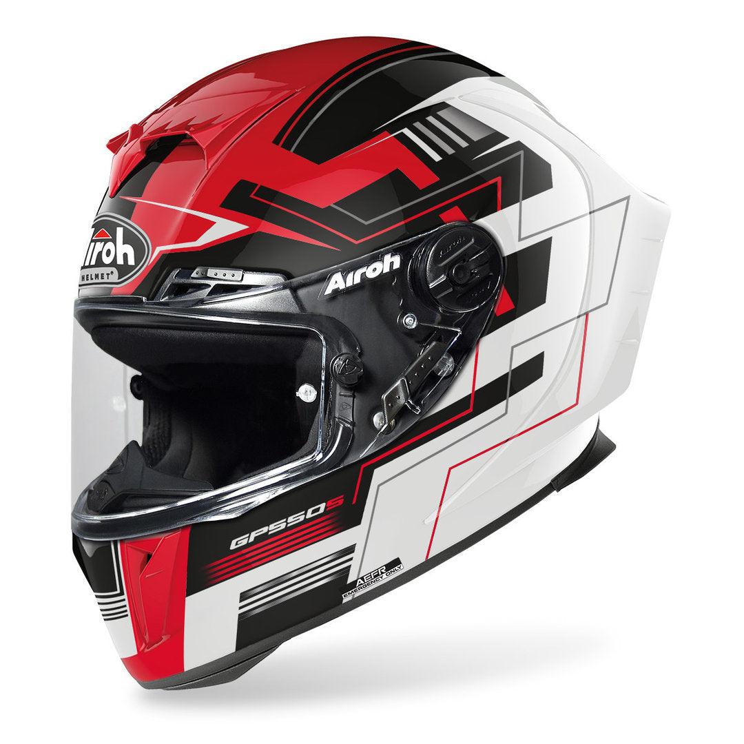 Airoh GP 550S Challenge Helmet - My Superbike Store