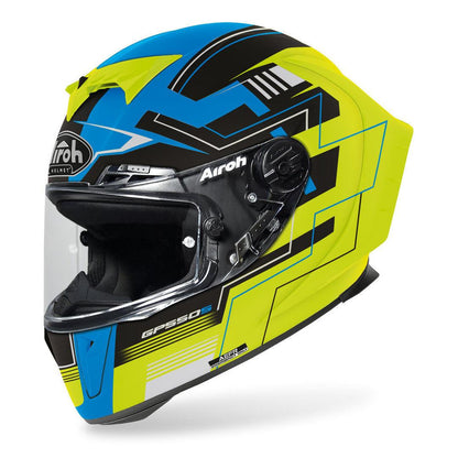 Airoh GP 550S Challenge Helmet - My Superbike Store