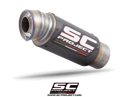 SC Project GP70-R Slip-On Exhaust for BMW S1000RR 2019-2020 - My Superbike Store