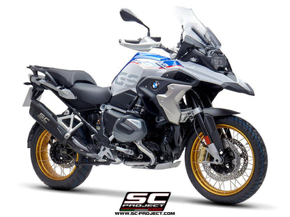 SC Project Adventure Slip-On Exhaust for BMW R 1250 GS (2019-2022) - My Superbike Store