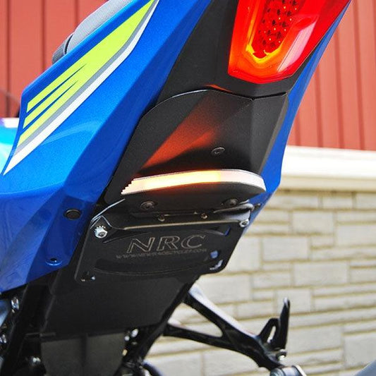 New Rage Cycles Tail Tidy for Suzuki GSXR 1000 - My Superbike Store