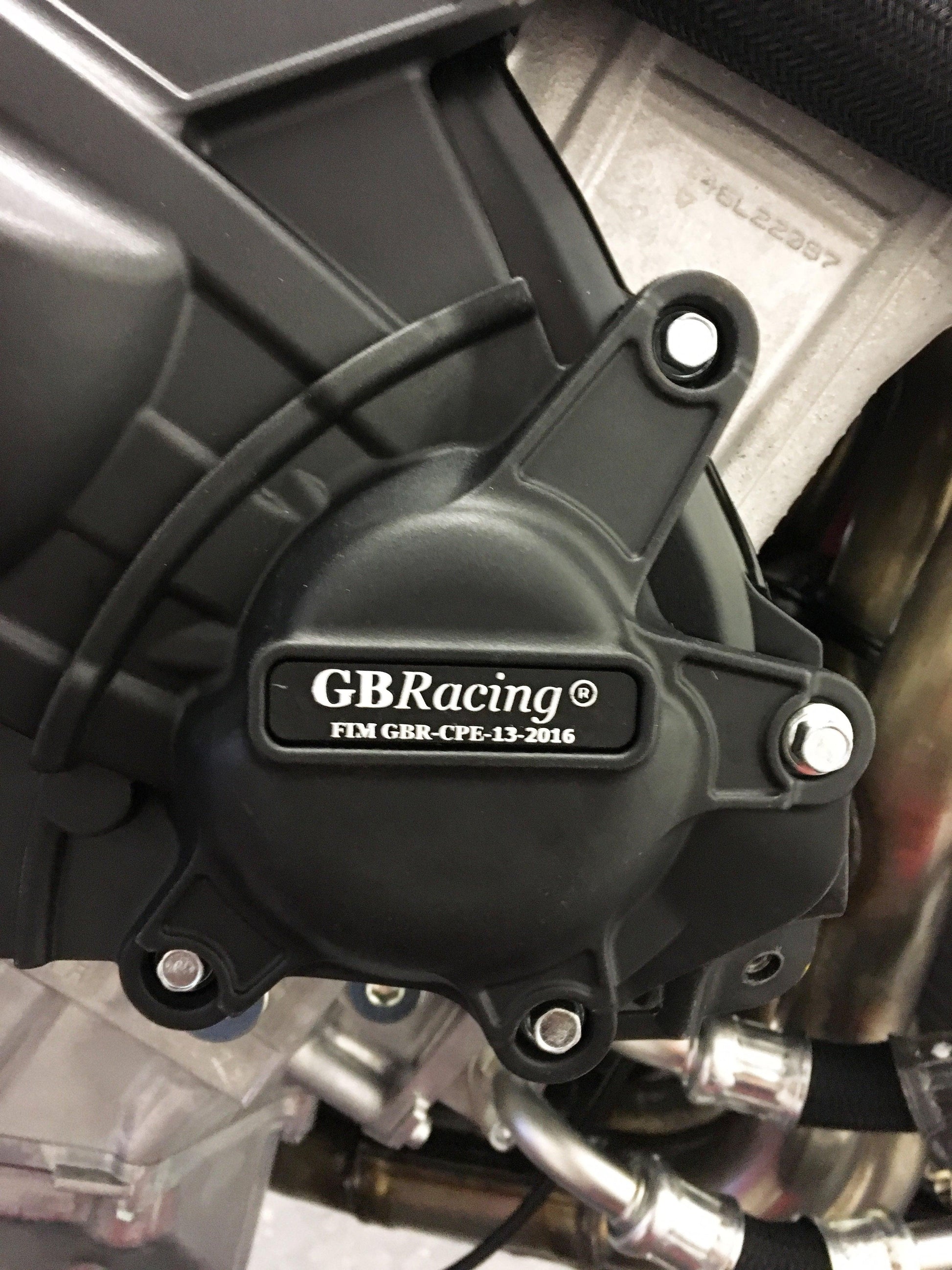 GB Racing Engine Cover Set for Suzuki GSXR 1000 - My Superbike Store