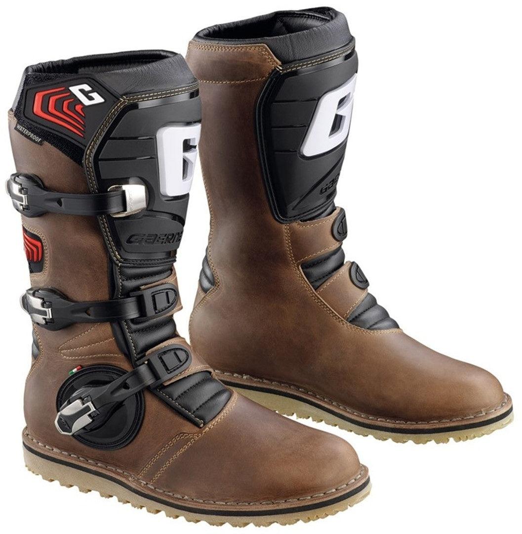 Gaerne Balance Oiled Boots - My Superbike Store