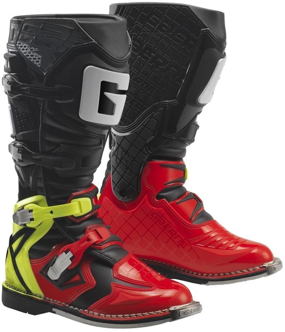 Gaerne G-React Goodyear Motocross Boots - My Superbike Store