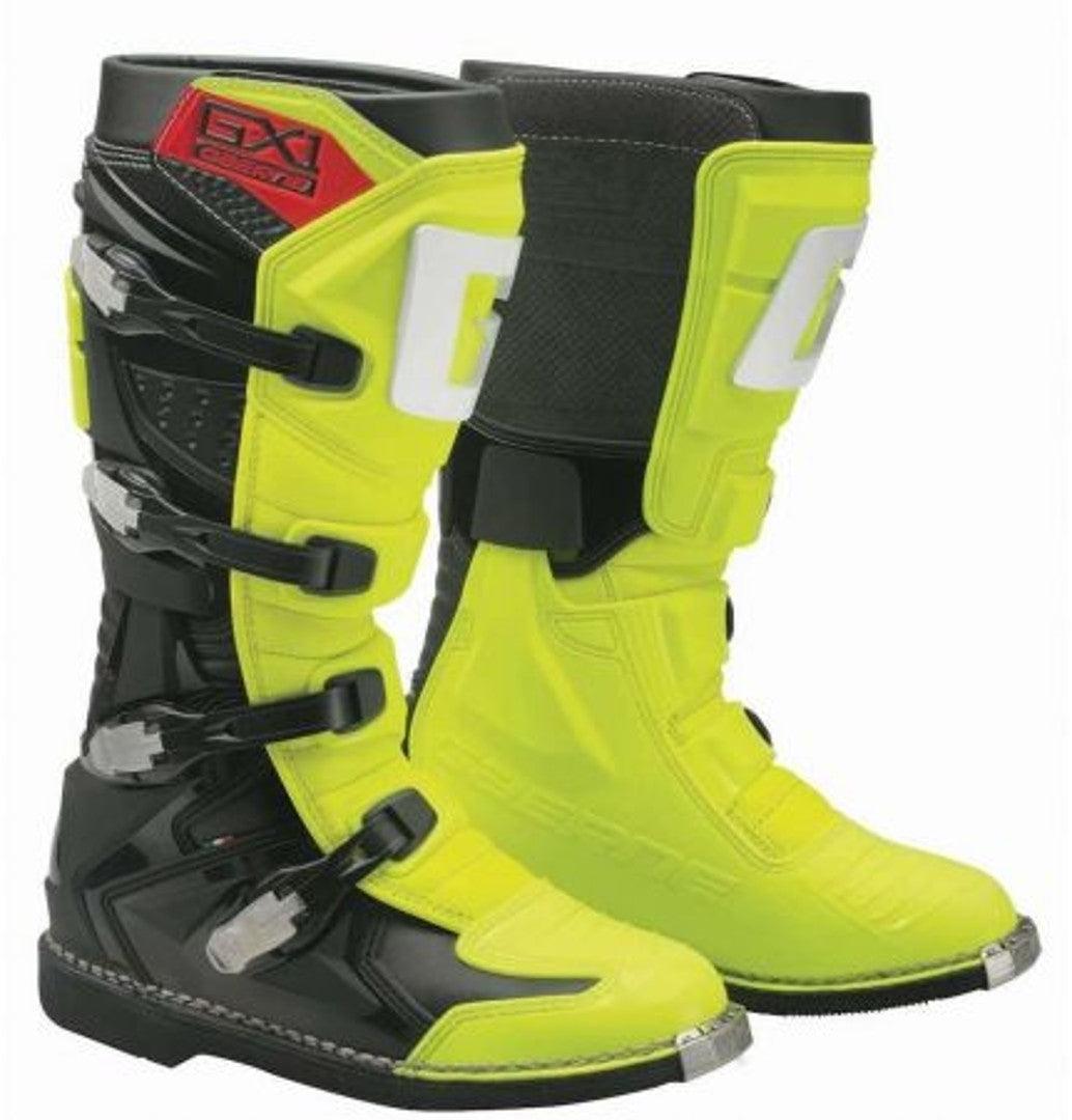 Gaerne GX-1 Goodyear Motocross Boots - My Superbike Store