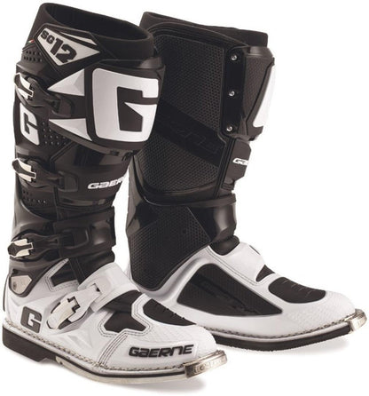 Gaerne SG-12 Limited Edition Motocross Boots - My Superbike Store