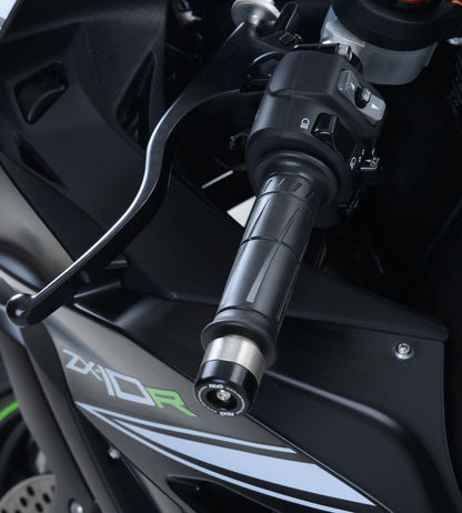 R&G Handlebar Ends for Kawasaki ZX10R - My Superbike Store