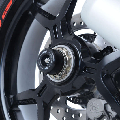 R&G Rear Fork Protector for Ducati SuperSport - My Superbike Store