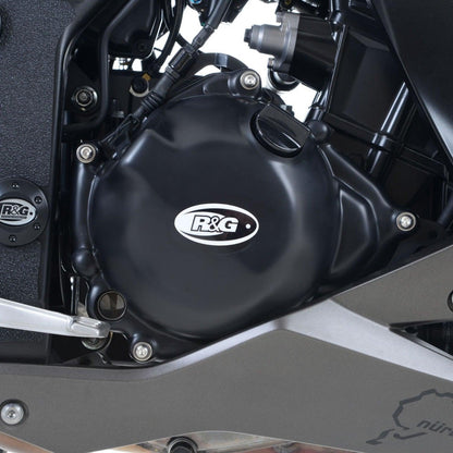 R&G Right Engine Case Cover for Kawasaki Ninja 300 - My Superbike Store