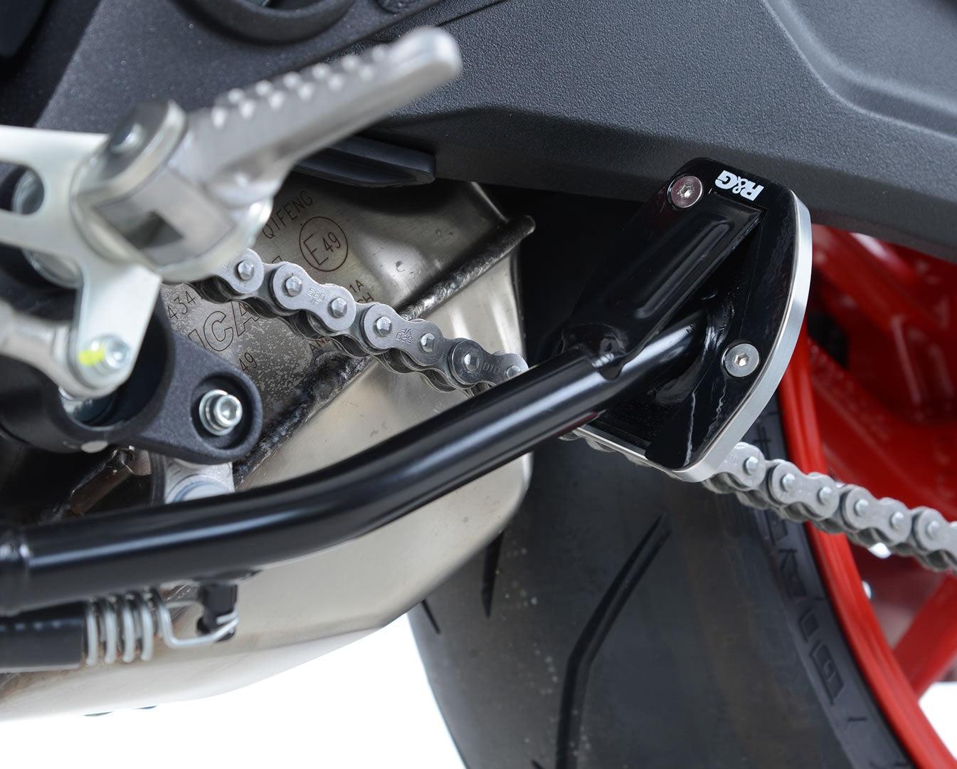 R&G Kickstand Shoe for Ducati Scrambler 1100 - My Superbike Store